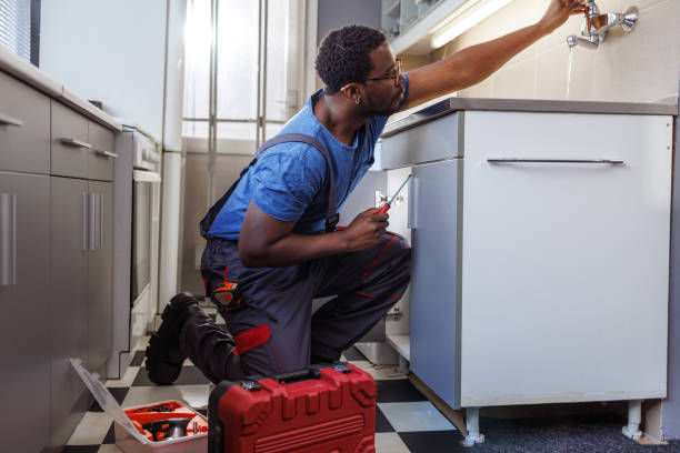 Best Gas Line Repair  in Hamilton, MO
